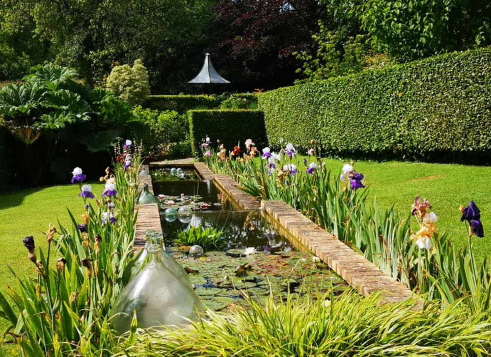 jardin du cassel
