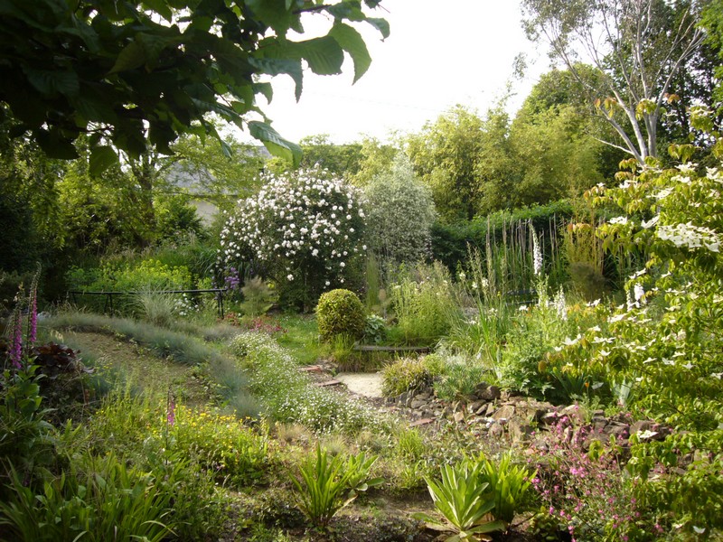 Jardin du Revers