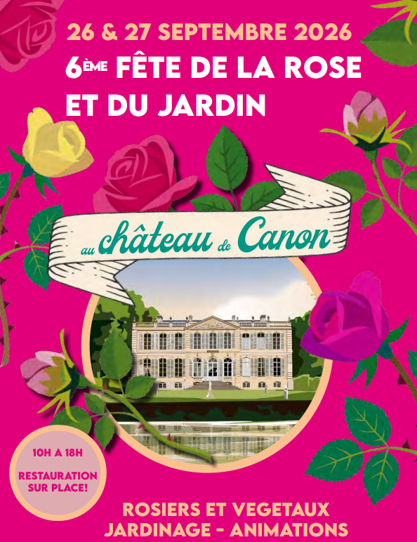 Fête de la Rose et du Jardin